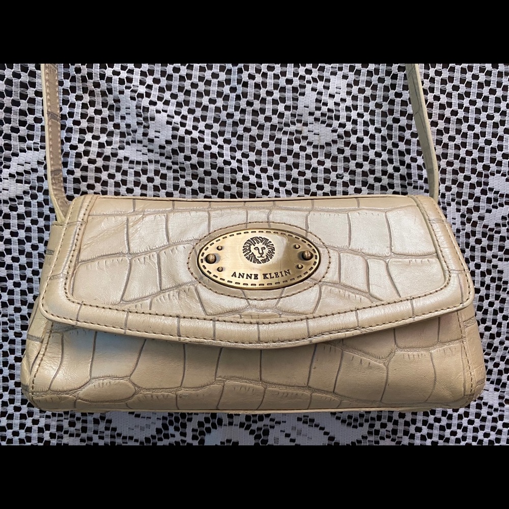 Authentic Anne Klein Sling Crossbody Bag